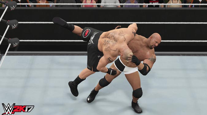 Descargar WWE 2K17 para PC