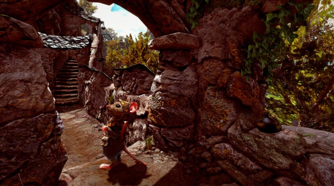 Descargar Ghost of a Tale para PC
