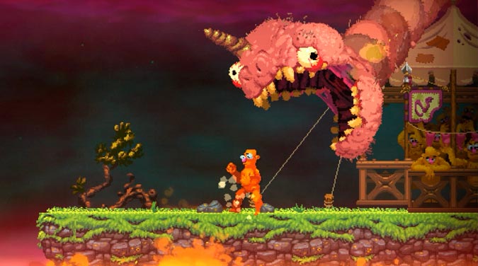 Descargar Nidhogg 2 para PC
