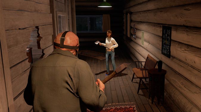 Descargar Friday the 13th: The Game para PC