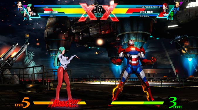 Descargar Ultimate Marvel vs. Capcom 3 para PC