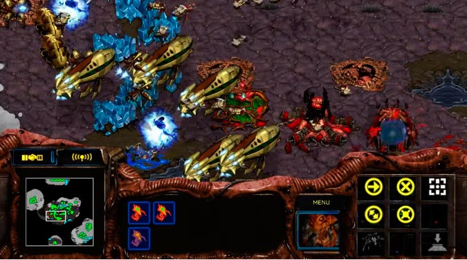Descargar StarCraft Remastered para PC