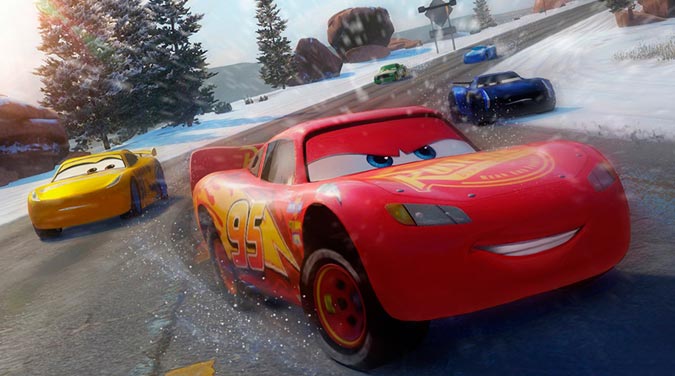 Descargar Cars 3: Driven to Win