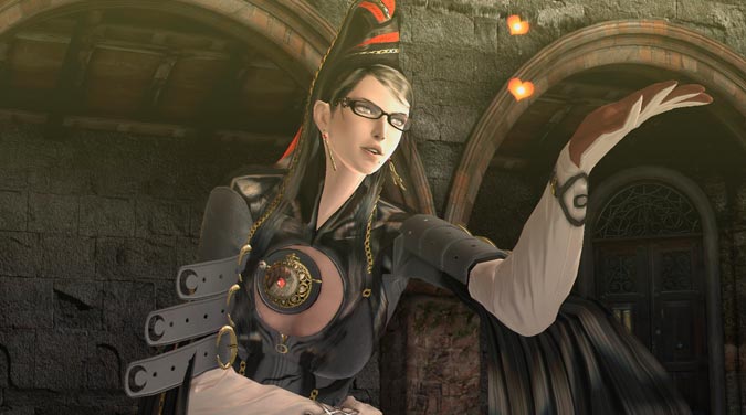 Descargar Bayonetta