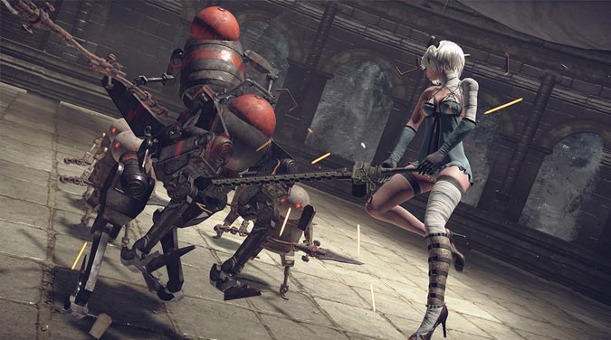 Descargar NieR:Automata 3C3C1D119440927