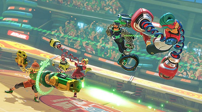 Descargar ARMS