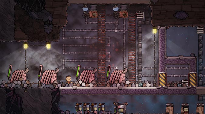 Descargar Oxygen Not Included