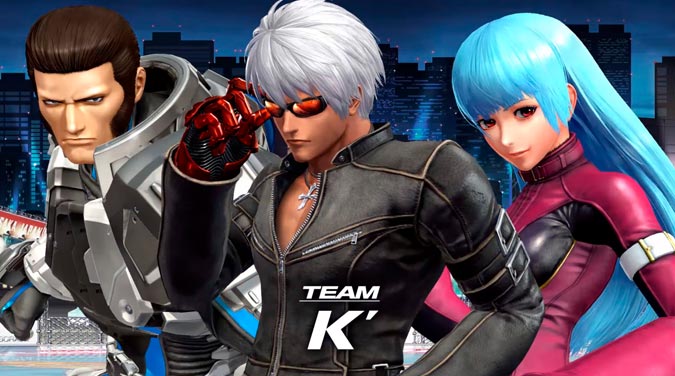 Descargar The King of Fighters XIV