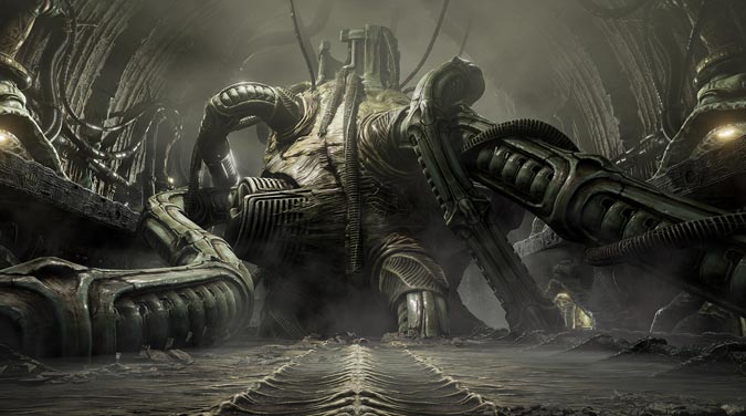 Descargar Scorn