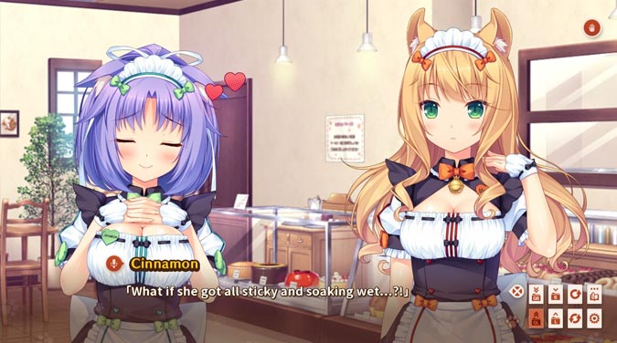 Descargar NEKOPARA Vol. 3