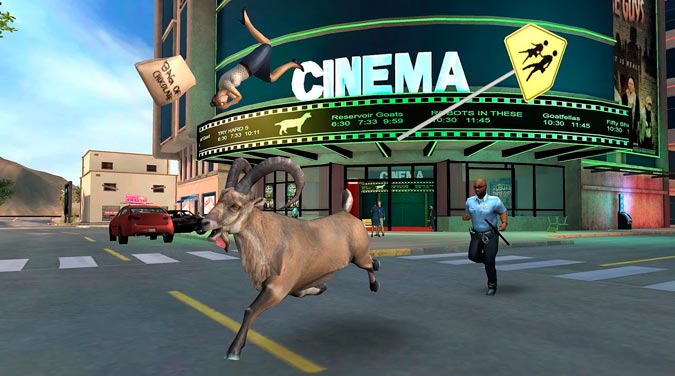 Descargar Goat Simulator