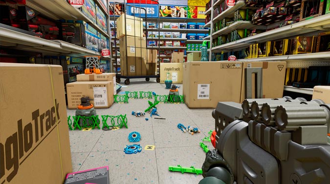 Descargar HYPERCHARGE: Unboxed