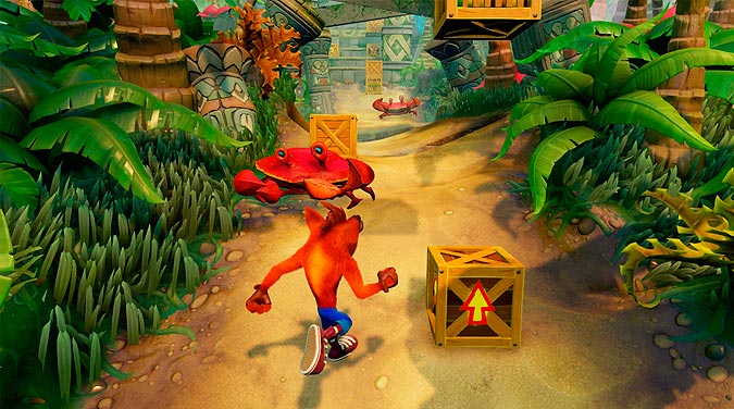 Descargar Crash Bandicoot N. Sane Trilogy