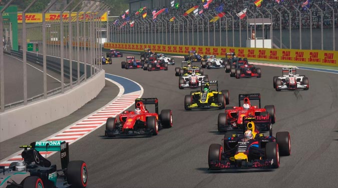 Descargar F1 2017