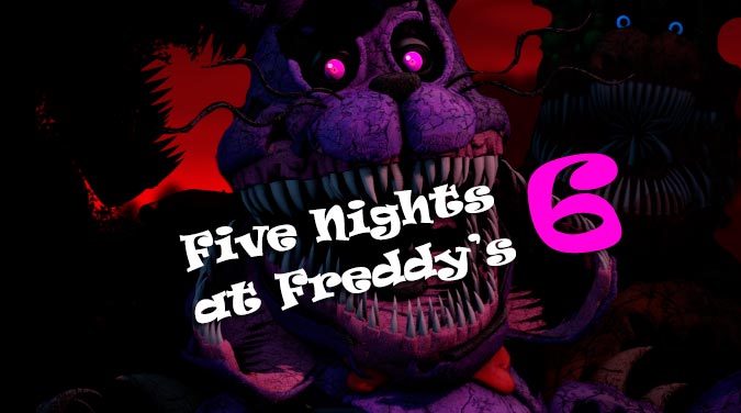 Descargar FNAF 6