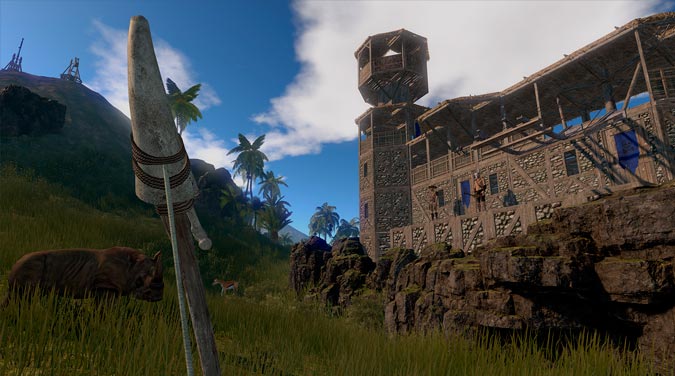 Descargar Out of Reach