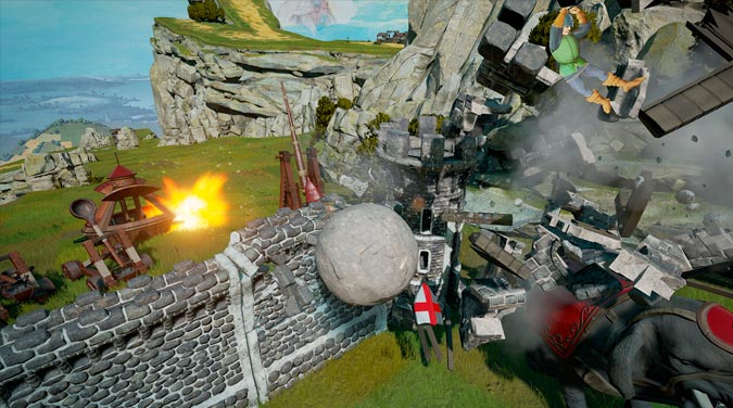 Descargar Rock of Ages 2: Bigger & Boulder