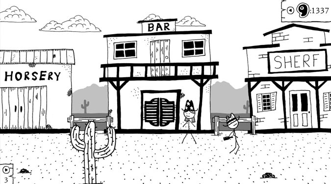 Descargar West of Loathing