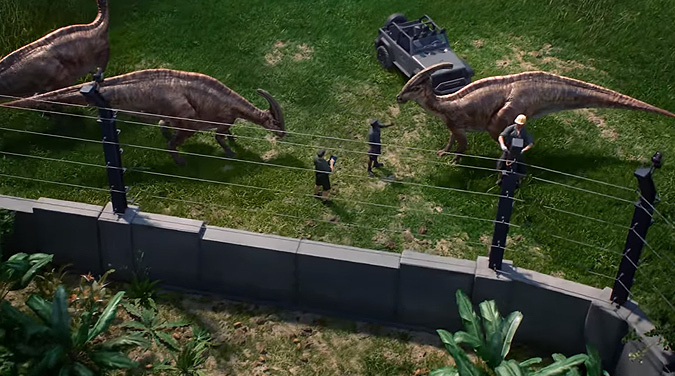 Descargar Jurassic World Evolution