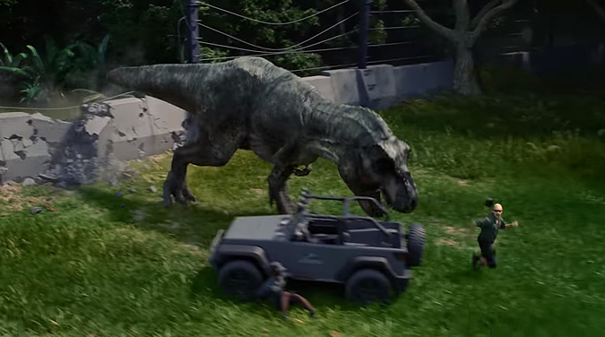 Descargar Jurassic World Evolution