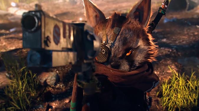 Descargar BIOMUTANT