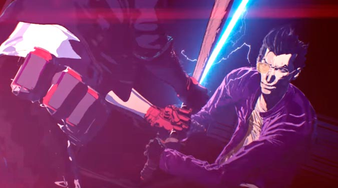 Descargar No More Heroes: Travis Strikes Again