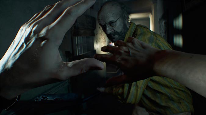 Descargar Resident Evil 7: Gold Edition