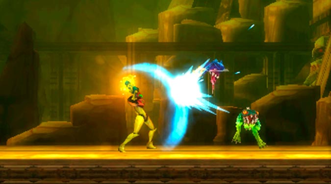 Descargar METROID: Samus Returns gratis, descargas para METROID: Samus Returns