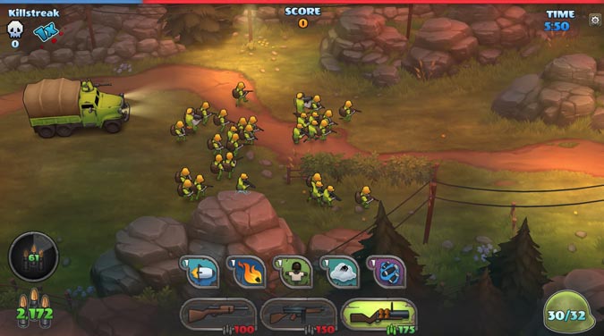 Descargar GUNS UP! gratis, descargas para GUNS UP!