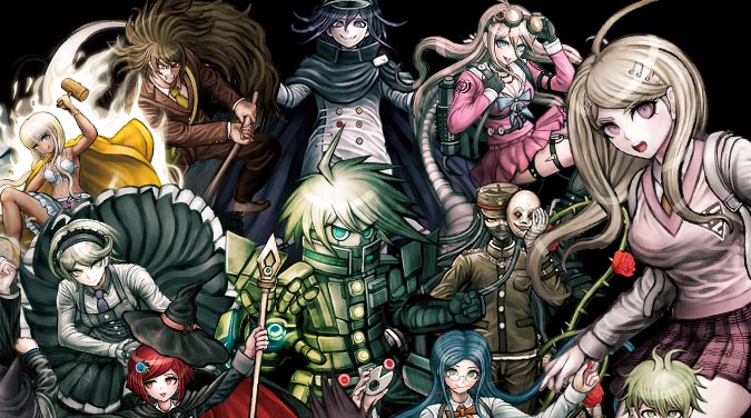 Descargar Danganronpa V3: Killing Harmony gratis, descargas para Danganronpa V3: Killing Harmony
