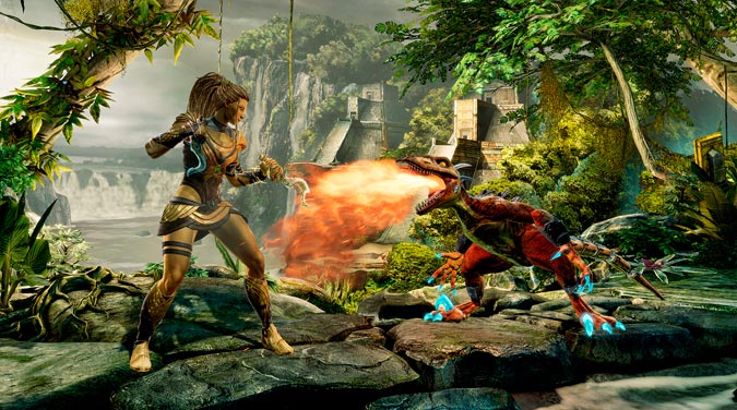 Descargar KILLER INSTINCT gratis, descargas para KILLER INSTINCT