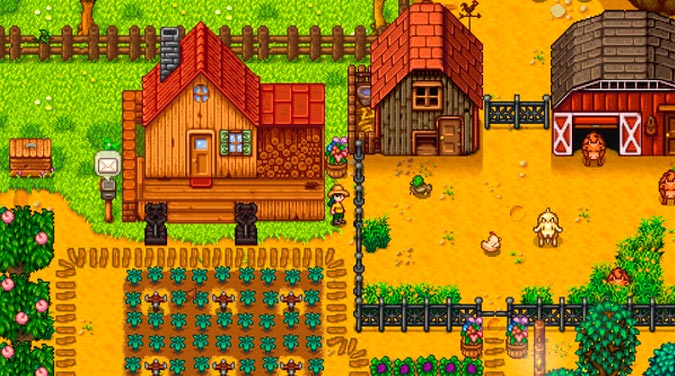 Descargar Stardew Valley