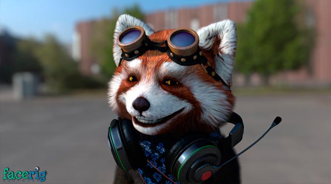 Descargar FaceRig