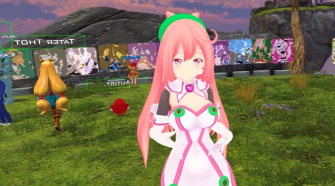 Descargar VRChat