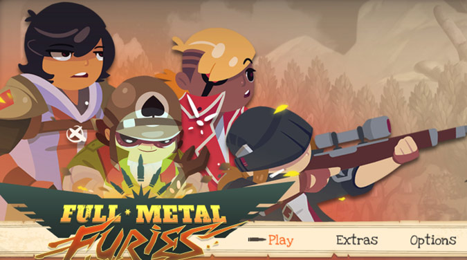 Descargar Full Metal Furies