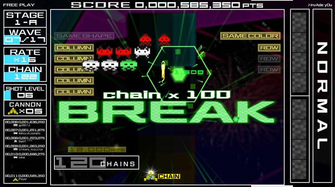 Descargar Space Invaders Extreme