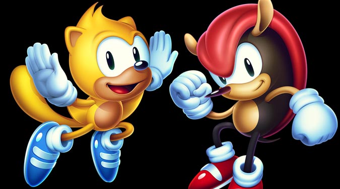 Descargar SONIC MANIA PLUS