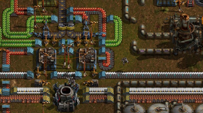 Descargar FACTORIO 1.0