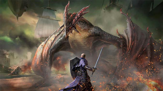 Descargar Ascent: Infinite Realm para PC gratis