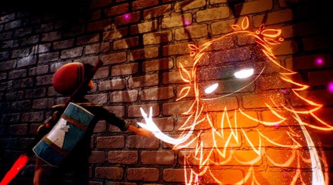 Descargar Concrete Genie para PC gratis
