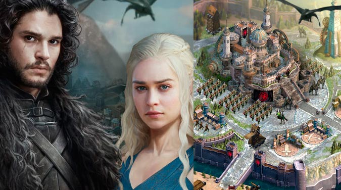 Descargar Game of Thrones: Conquest Mega Full