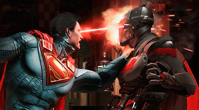 Descargar INJUSTICE 2 PC Mega Gratis