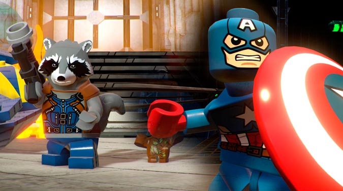 Descargar LEGO Marvel Super Heroes 2 gratis
