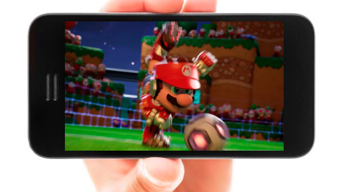 Descargar Mario Strikers: Battle League