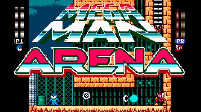 Descargar MEGA MAN ARENA PC Mega Gratis