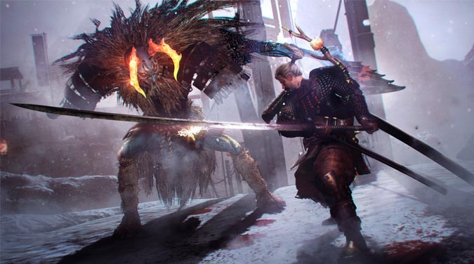 Descargar Nioh: Complete Edition para PC gratis