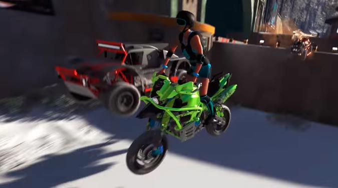 Descargar ONRUSH para PC gratis