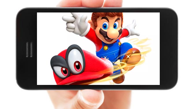 Descargar SUPER MARIO ODYSSEY Android