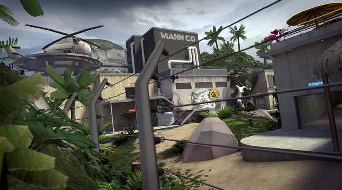Descargar Team Fortress 2 + Jungle Inferno gratis