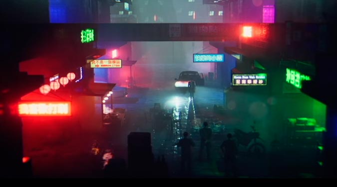 The Hong Kong Massacre